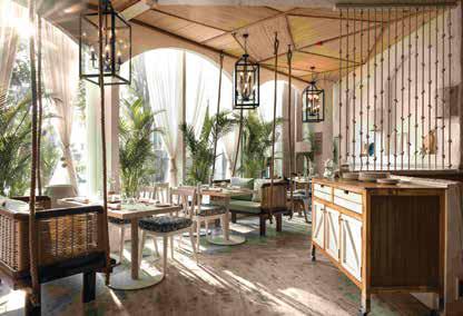 Olive Bar & Kitchen, Bandra